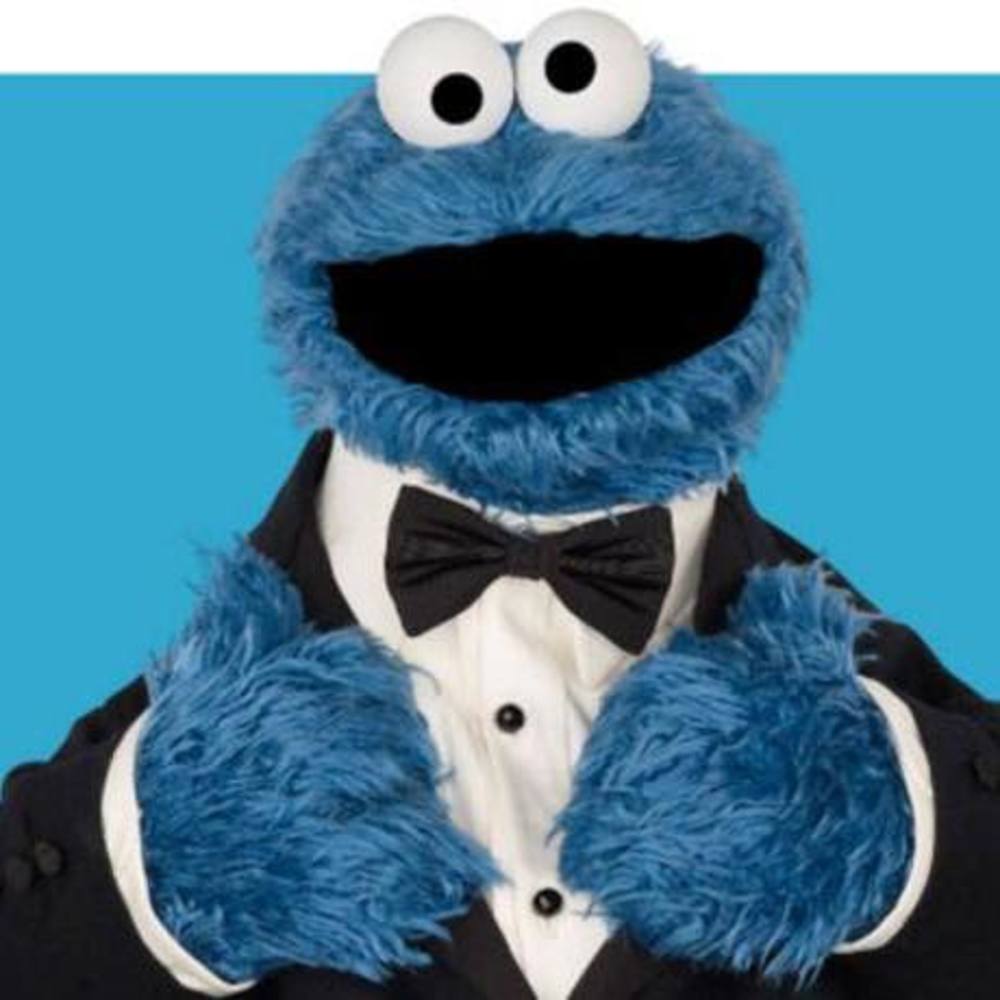 Meet your Posher, Richard